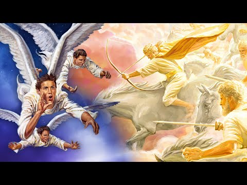 Konačni pohod nebeske vojske - Poruka trojice anđela 341