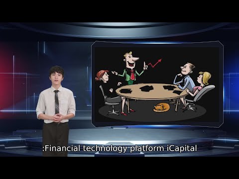 Fintech firm iCapital Network valued at over US$6 billion after latest funding