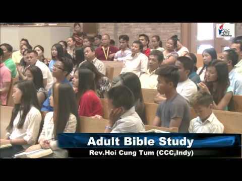 Nu Cu Tuukhal (Pastor) Ṭuan Ding Ah Bible Nih A Onh Lo - Rev. Hoi Cung Tum