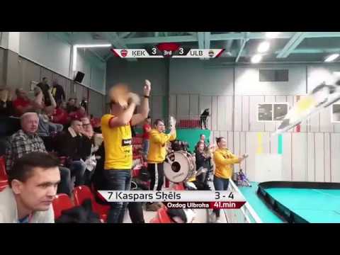 Highlights: Ķekava - LH.LV/Oxdog Ulbroka (15.11.2019)