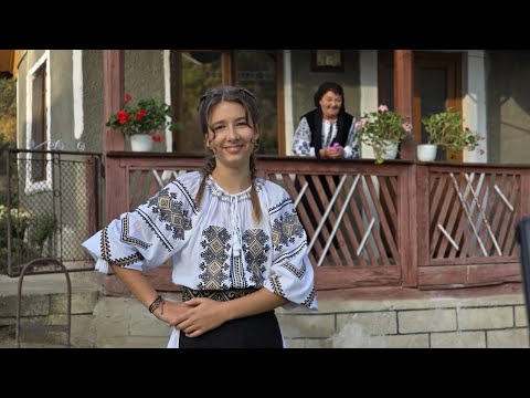 Daria Pîrva - La casa bunicilor 👵🏼❤️