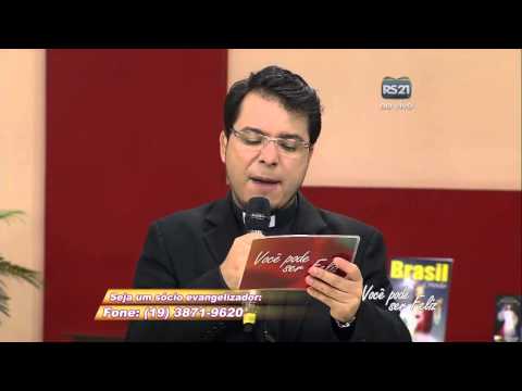 Você Pode ser Feliz 15/04/2014 - Parte 1/8