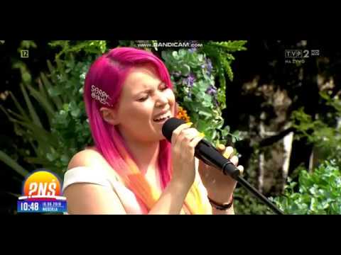 Marta Gałuszewska, Jeremi Sikorski ,,Szukam Nas" Pytanie Na Śniadanie