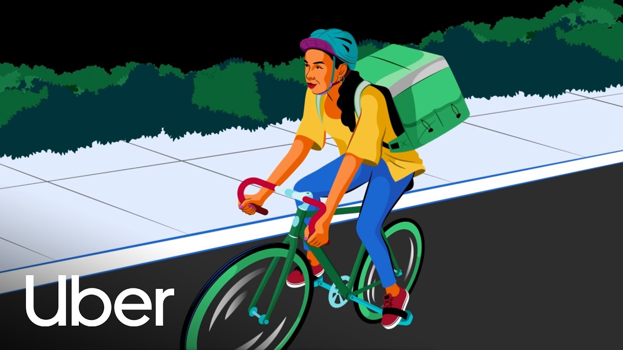 Introducing the new Uber Eats Pro | Uber