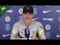 I feel sorry for Aubameyang - I'll speak to him | Chelsea v Everton | Thomas Tuchel press conference