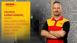 Kağan Gündüz - Bloomberg HT İş Dünyası