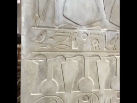 Explaining the Ancient Man Exhibit for the Ark Encounter