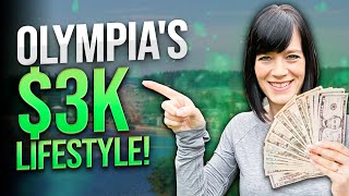 You WON'T Believe What You Can Get In Olympia WA For ONLY $3K A Month!