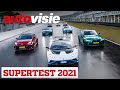 Wat is de beste stuurmansauto van 2021? | Autovisie Supertest | 4K