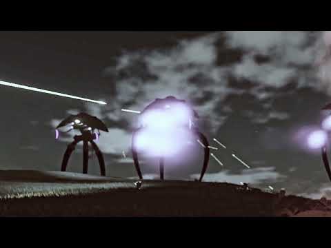 War of the Worlds | Hill Scene on ROBLOX