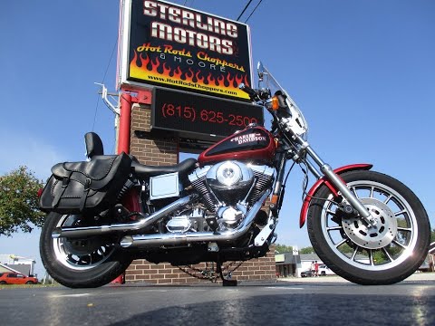 1999 Harley-Davidson Motorcycle (CC-2004435) for sale in STERLING, Illinois