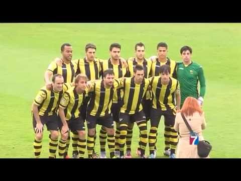 Segunda B 2015 -16  Resumen Club Portugalete 1 -  Mensajero 1