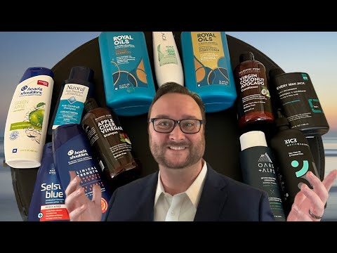 Top 10 Dandruff Shampoo for Men Ranked | Best of the...