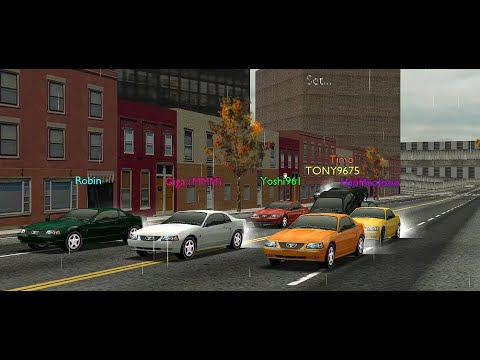 Midtown Madness 1 - Creating Custom Races