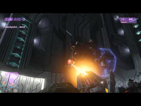 MCC: Halo 2 Legendary Walkthrough - Mission 09: Sacred Iron