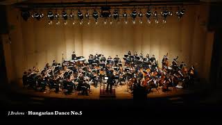 J.Brahms - Hungarian Dance No.5 in g minor