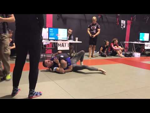 (Free Fight) ADCC Interclub Husaria - Nathan Kenna Vs