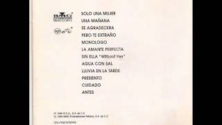 José José Una Mañana (Morning) (Sonido Acetato)  1969