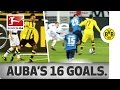 Aubameyang - All Goals So Far This Season