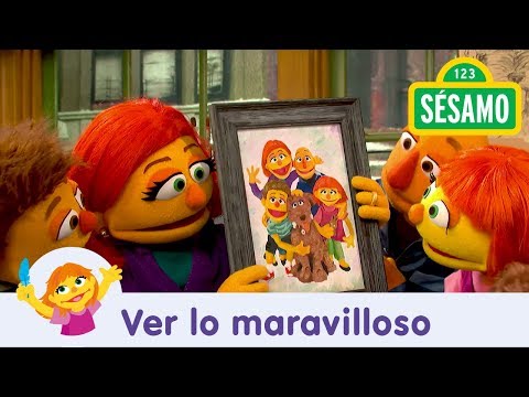 Sésamo: Canción - Amo a mi familia