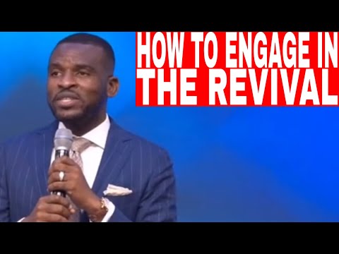 PASTOR ISAAC OYEDEPO | COMMANDING SIGNS AND WONDER ON THE PLATFORM OF REVIVAL | NEWDAWNTV