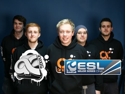 CS:GO - Anexis at EMS One Finals 2013 (Powered by RaidCall)