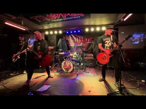 LoGoz live Trillians Newcastle 13 March 2025 Introduction to condemnation/scars and bruises