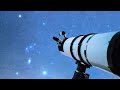 5 Objects Through My Telescope