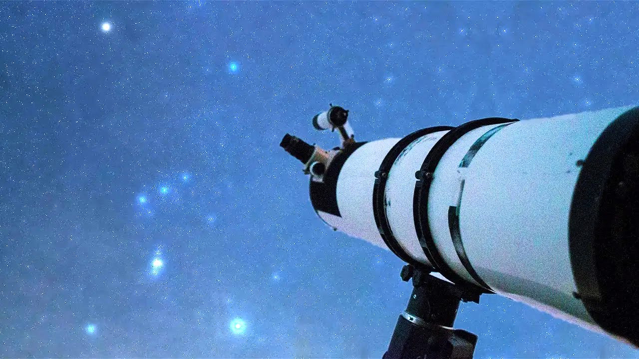 [Andromeda Galaxy, Saturn, Jupiter, Orion Nebula, Moon] Live View and Images with my Telescope