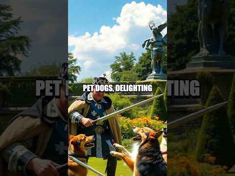 The Eccentric Pranks of King Frederick II