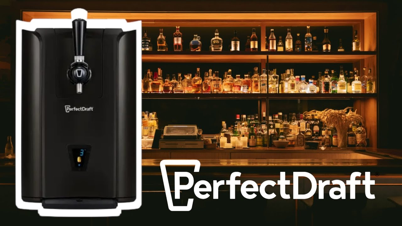 NEW Perfectdraft Pro Back Differences ? & £25 Kegs Full Unboxing & mistake.