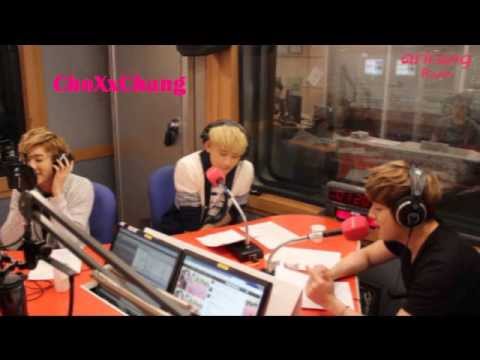 uBEAT on @rirang R@dio K'poppin' (HQ AUDIO)