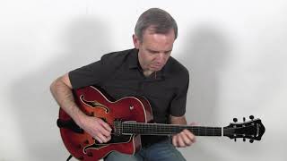 Video thumbnail for Eastman AR605CED by DjangoBooks