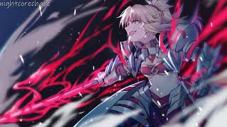 Nightcore - Never Surrender - Fight Like Sin - (Lyrics) ★