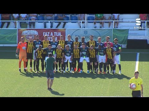 Pedras Salgadas vence dérbi aguiarense e segue em frente na Taça de Portugal