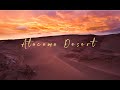 Atacama Desert / 4k Drone Video
