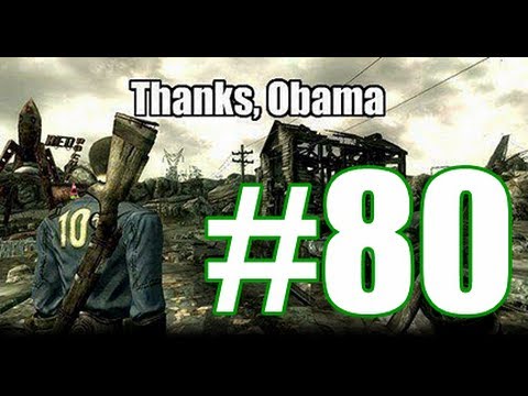 Fallout 3 - Vash's Adventures W/ Commentary P.80 -You Blew My Legs Off Dawg!