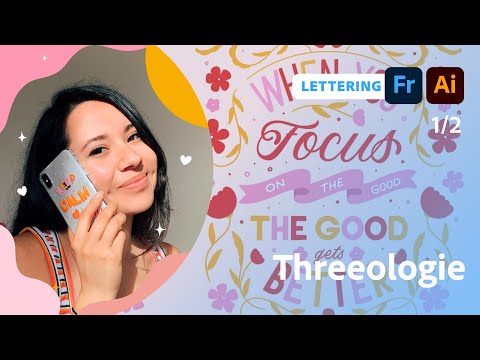 Designing a Custom Greeting Card with Threeologie  - 1 of 2