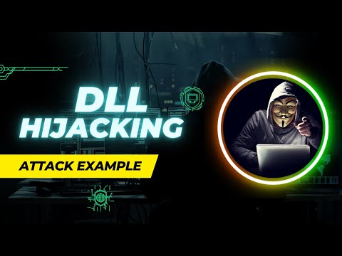 DLL Hijacking Demystified: Understanding Exploits and Strengthening Security #ethicalhacking