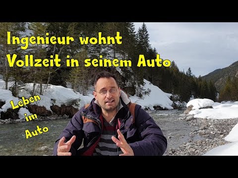 Engineer lives full-time in his car | Life in the car Q&A | Episode 1