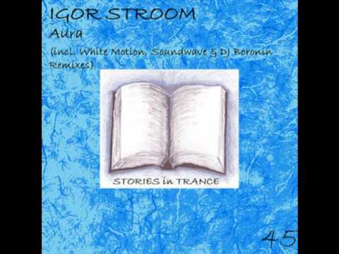 SIT 45 Igor Stroom - Aura (Soundwave Remix Promo Video)