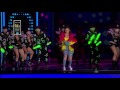 Alia Bhatt Hot Dance In Iffa Award Function