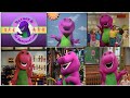 Barney Costumes Through The Years