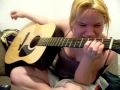 Blondes Learning Guitar MOV