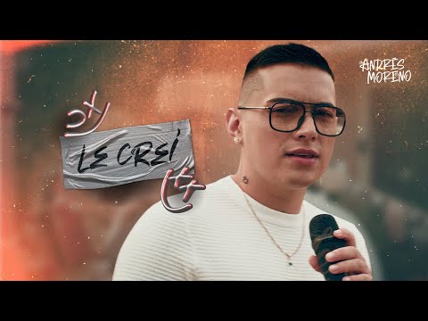Andrés Moreno - Le Creí