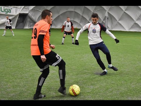 30.11.2017 III Liga E - PKO Bank Polski vs. DIAMOND