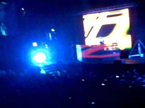 nero promises,bass cannon mix live! 2011