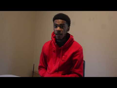 KnotBoy Deazy Talks About Losing His Cousin LJ ( Huey )