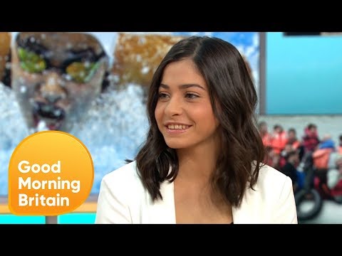 From Syrian Refugee to Olympic Swimmer | Good Morning Britain