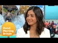 From Syrian Refugee to Olympic Swimmer | Good Morning Britain